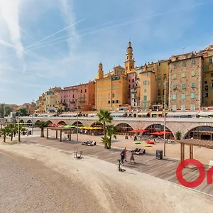 Studio Menton, 1 Pièce, 4 Personnes - Fr-1-647-12 Menton