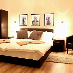 Budapest Ville Bed&Breakfast Couette-café Budapest